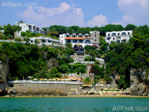 Grand Hotel Le Rocce 